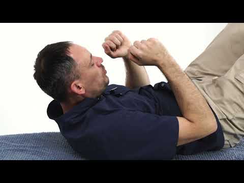 Видео: День 3  Прямая мышца живота   упражнения