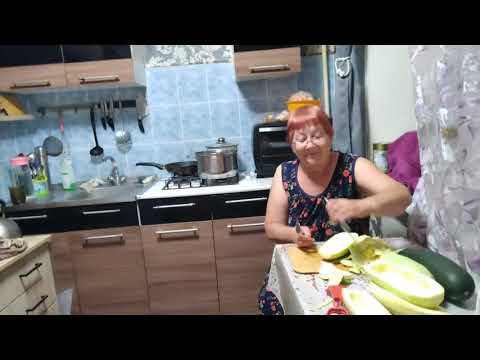 Видео: Дела домашние, икра, ассорти .