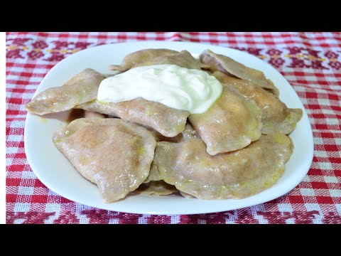 Видео: Вареники с творогом из цельнозерновой муки. Как приготовить вареники для диабетика  2 типа..