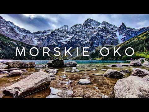 Видео: МОРСКОЕ ОКО – ГЛАВНАЯ ДОСТОПРИМЕЧАТЕЛЬНОСТЬ ПОЛЬШИ🇵🇱?
