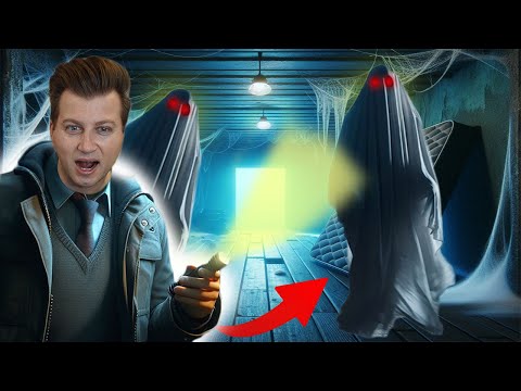 Видео: ИЗСЛЕДВАМ ОБЛАДАНА КЪЩА | CHAPERONE