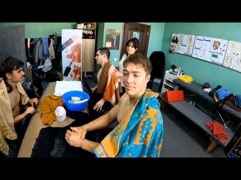 Видео: Масаж спини на стільці з банками:Ефективні техніки для зняття напруги #МасажБанками #СпинаБезНапруги