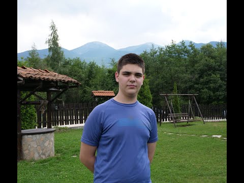 Видео: Емин Малинов - 1 част