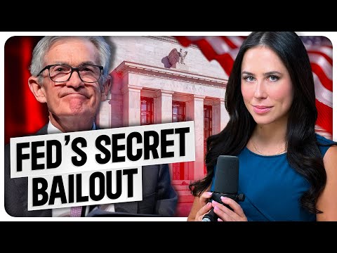 Видео: 🚨ПЕРЕВОД ФРС начат на фоне падения банковских резервов до 5-летнего минимума