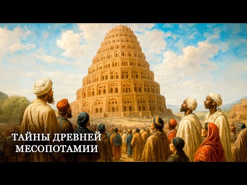 Видео: Тайны Древней Месопотамии — для сна