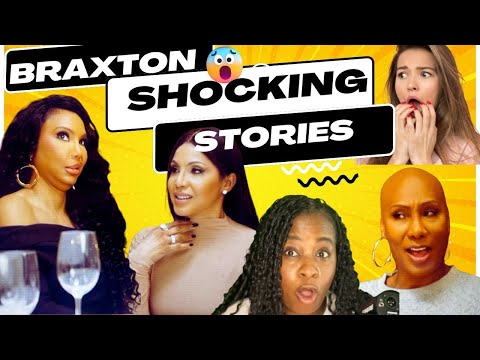 Видео: Брэкстоны — Ты переспала с её мужчиной — Сезон 2 Эпизод 3