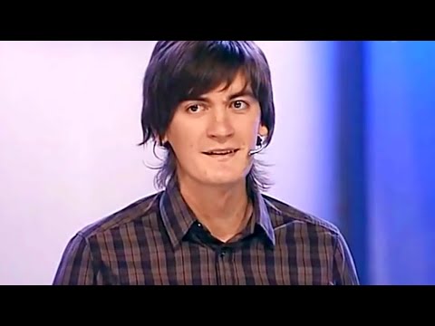 Видео: Федор Двинятин - Первое выступление в Высшей лиге