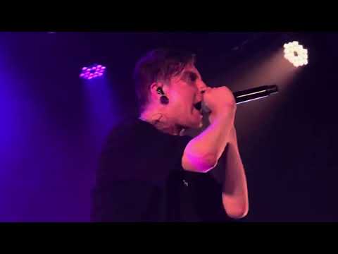 Видео: INVERTOR - Контракт (Live @ URBAN, Moscow, 2025/05/31)