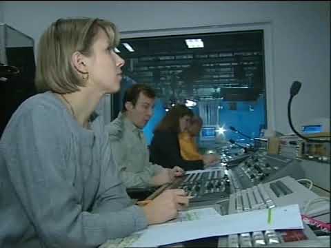 Видео: Последний день ТСН-6 (25.10.1999) Съёмка из аппаратной