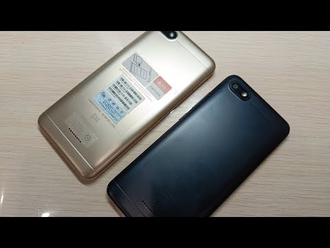 Видео: Xiaomi Redmi 6A - в 2024 году