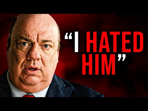 Видео: Пол Хейман назвал 10 рестлеров, которых он ненавидел!