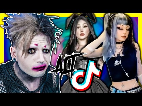 Видео: ГОТ РЕАКТИРУЕТ НА АЛЬТ TIKTOK И ВПЕЧАТЛЯЕТ