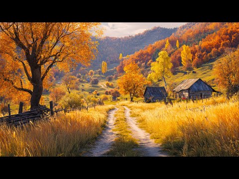 Видео: Послушайте Эту Музыку И Вам Станет Легче!🌿расслабляющая музыка для глубокого спокойствия