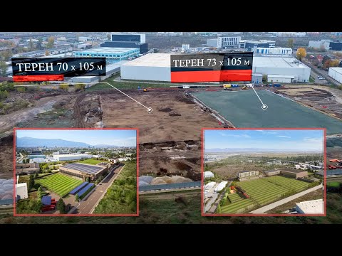 Видео: 09.11.2025 || Строительство Академии ЦСКА