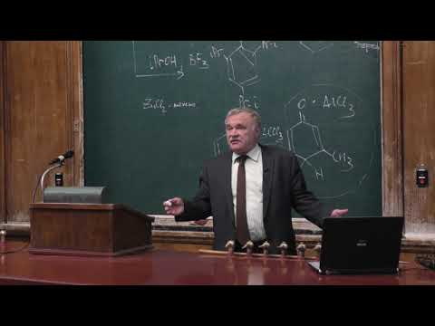 Видео: Лукашев Н. В. - Органическая химия. Часть 2 - 12. Фенолы. Хиноны