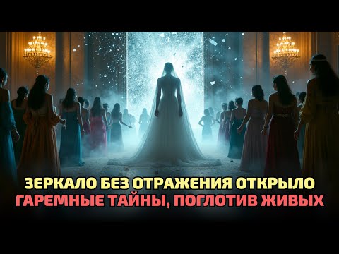Видео: Женщина без отражения вышла из зеркала и гарем утонул в смерти