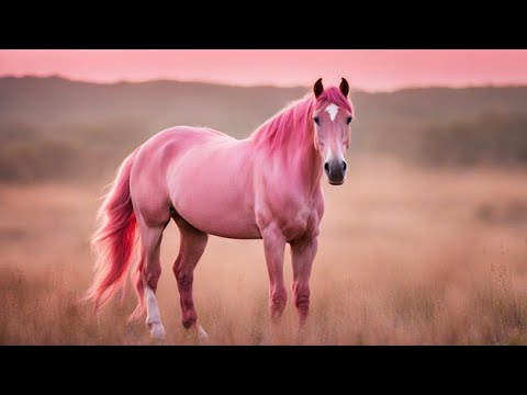 Видео: Мой Розовый Конь