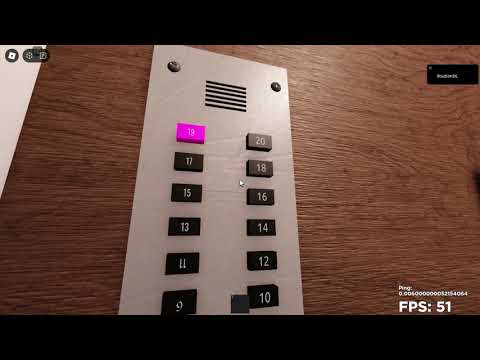 Видео: 20 этажей в Админ. Здании! Лифты КМЗ, КМЗ, МОЭЛЗ 1980, 1981, 1977 на карте yuriipen_2!