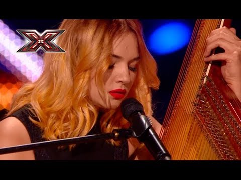 Видео: Марина Круть – Rufus Wainwright – Hallelujah – Х-Фактор 8. Седьмой кастинг