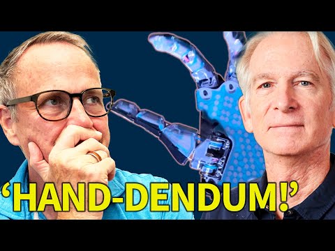 Видео: Мы ошибались насчёт руки Оптимуса — и вот доказательство со Скоттом Уолтером