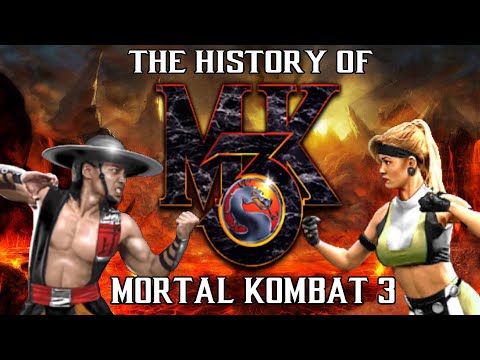 Видео: История Mortal Kombat 3 — документальный фильм об аркадной консоли