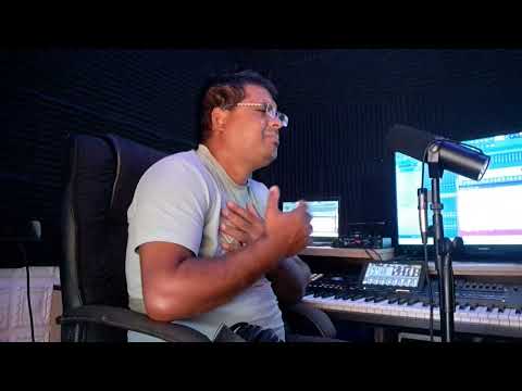 Видео: Святи чуден бог си ти.  Хваление брат Калин 