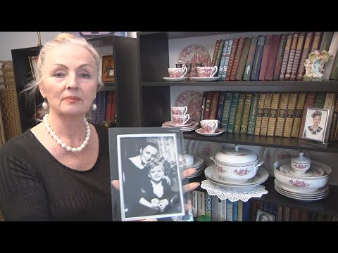 Видео: ЕКСКЛЮЗИВ. Велике інтерв’ю з Антоніною МАРЕНИЧ. Частина 4, остання. Вдома