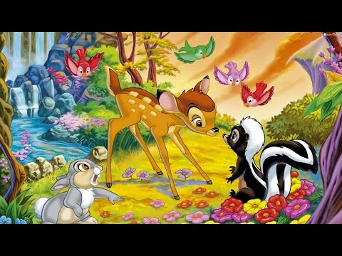 Видео: БЕМБИ | Дисней | Bambi | Disney | аудио сказка | Аудиосказки | Сказки на ночь |Слушать сказки онлайн