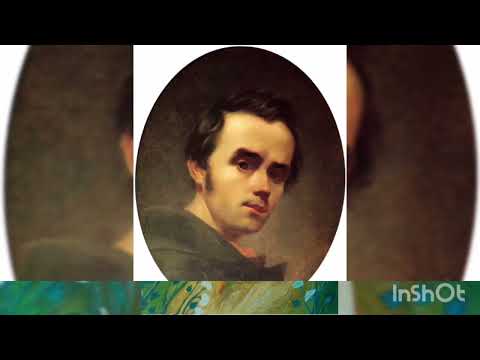 Видео: "Описи природи у творах Т. Г. Шевченка". Ознайомлення з природним довкіллям". Старша група.