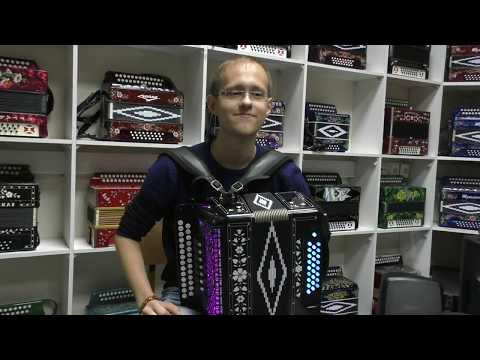 Видео: Передача #9 Изобретатель-Гармонист Дмитрий Нестеров и его светомузыкальная гармонь!