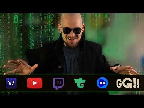 Видео: МАТРИЦА СТРИМИНГА / Успех не равен успеху!