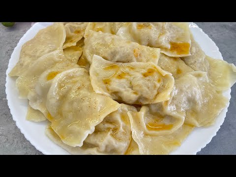 Видео: Вы Будете Готовить Его Всегда / Вкуснейший Ханум За Копейки / Картофельные Манты