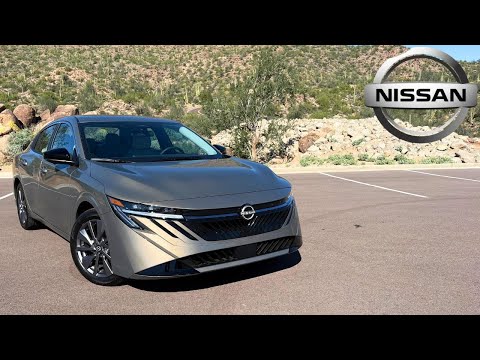 Видео: Я провел день за рулем Nissan Sentra SL 2026 года, и вот что меня удивило