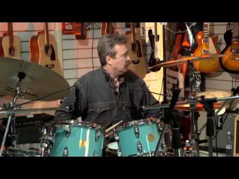 Видео: Принципы сольной игры на барабанах