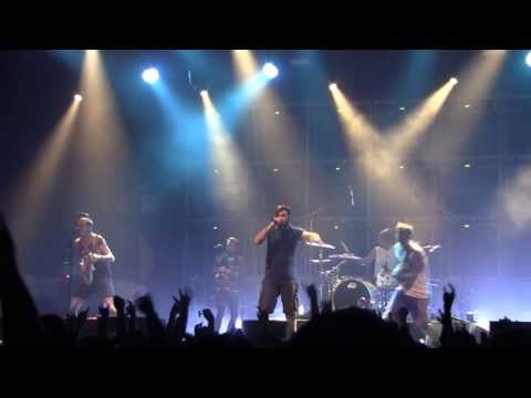 Видео: STIGMATA - Небо(клуб "A2",СПб) - 01/11/2013