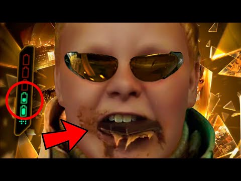 Видео: Пройти с ОДНОЙ ЖИЗНЬЮ не просил? / Deus Ex: Human Revolution