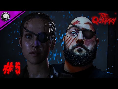 Видео: ПАРАЛЕЛНАТА ИСТОРИЯ | The Quarry #5