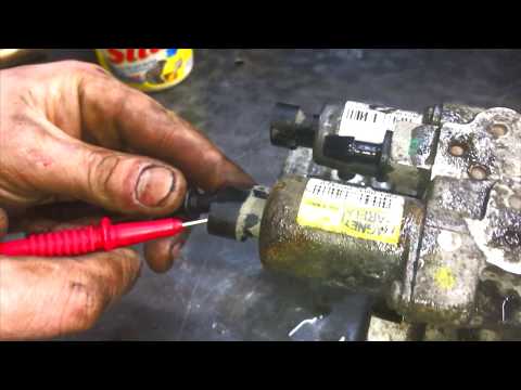 Видео: Ремонт роботизированной коробки РА002 на #OpelVivaro - Renault Master 3F