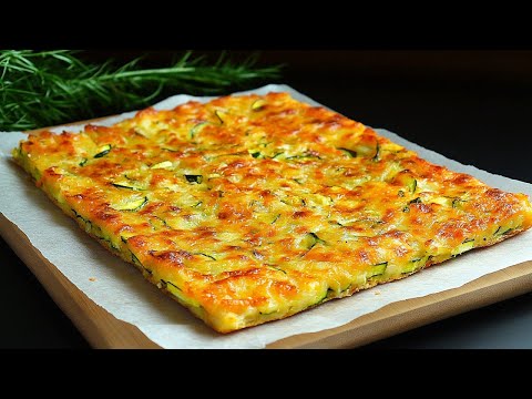 Видео: Цуккини вкуснее мяса! Простой рецепт цуккини! Вкусная цуккини-скарпачча