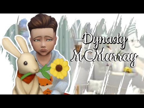 Видео: Гостья по срочному делу || The Sims 4 || Династия Макмюррей # 1162