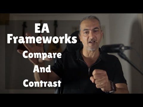Видео: Основы: Почему важны фреймворки EA + краткий обзор