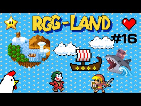 Видео: День шестнадцатый, Рекви на RGG-Land 2 #16