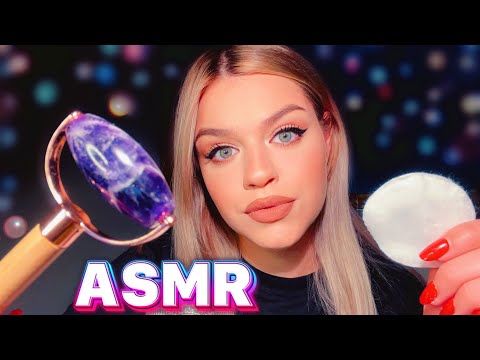 Видео: АСМР💖УХОД ЗА КОЖЕЙ💖 ASMR Facial Treatment