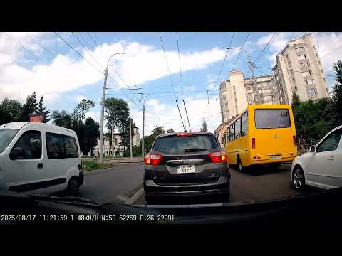 Видео: Рівне відеореестратор Серпень 2025