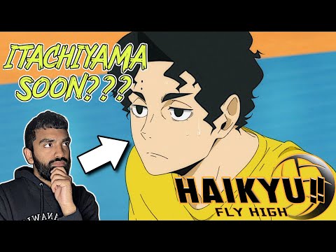 Видео: ВРЕМЕННАЯ ЛИНИЯ ПОВРЕЖДЕНА??? ЧЕГО ОЖИДАТЬ В БУДУЩЕМ!!! | HAIKYU!! ЛЕТАЙ ВЫСОКО