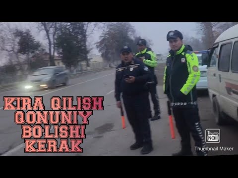 Видео: ЛИЦЕНЗИЯ ХОДИМИ ГАИ ТАЁКЧАСИДАН ФОЙДАЛАНИШИ ТУГРИМИ?