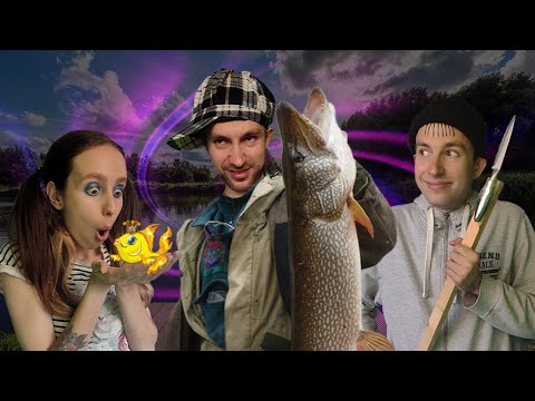 Видео: ТИПИЧНЫЕ ситуации на РЫБАЛКЕ / МЫЖСЕМЬЯ