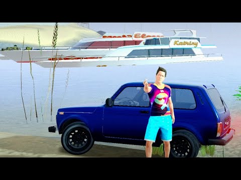 Видео: Поехал на море в первые в этом году в MadOut2!