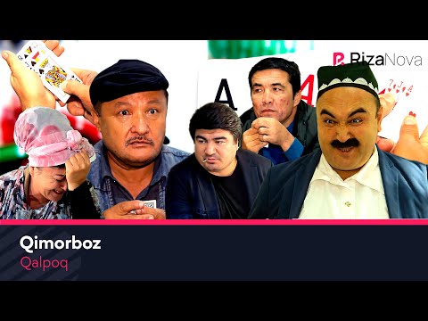 Видео: Qalpoq - Qimorboz | Калпок - Киморбоз (hajviy ko'rsatuv)
