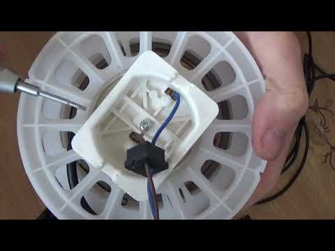 Видео: Ремонт не включающегося пылесоса Samsung SD9421.